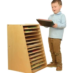 Universal Puzzle Stacking Station