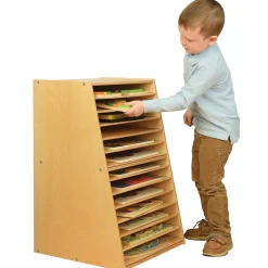 Universal Puzzle Stacking Station