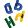 Upper And Lower Case Magnetic Letters