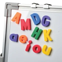 Upper And Lower Case Magnetic Letters