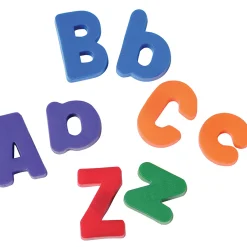 Upper And Lower Case Magnetic Letters