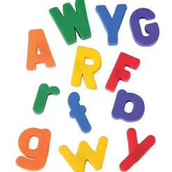 Upper And Lower Case Magnetic Letters