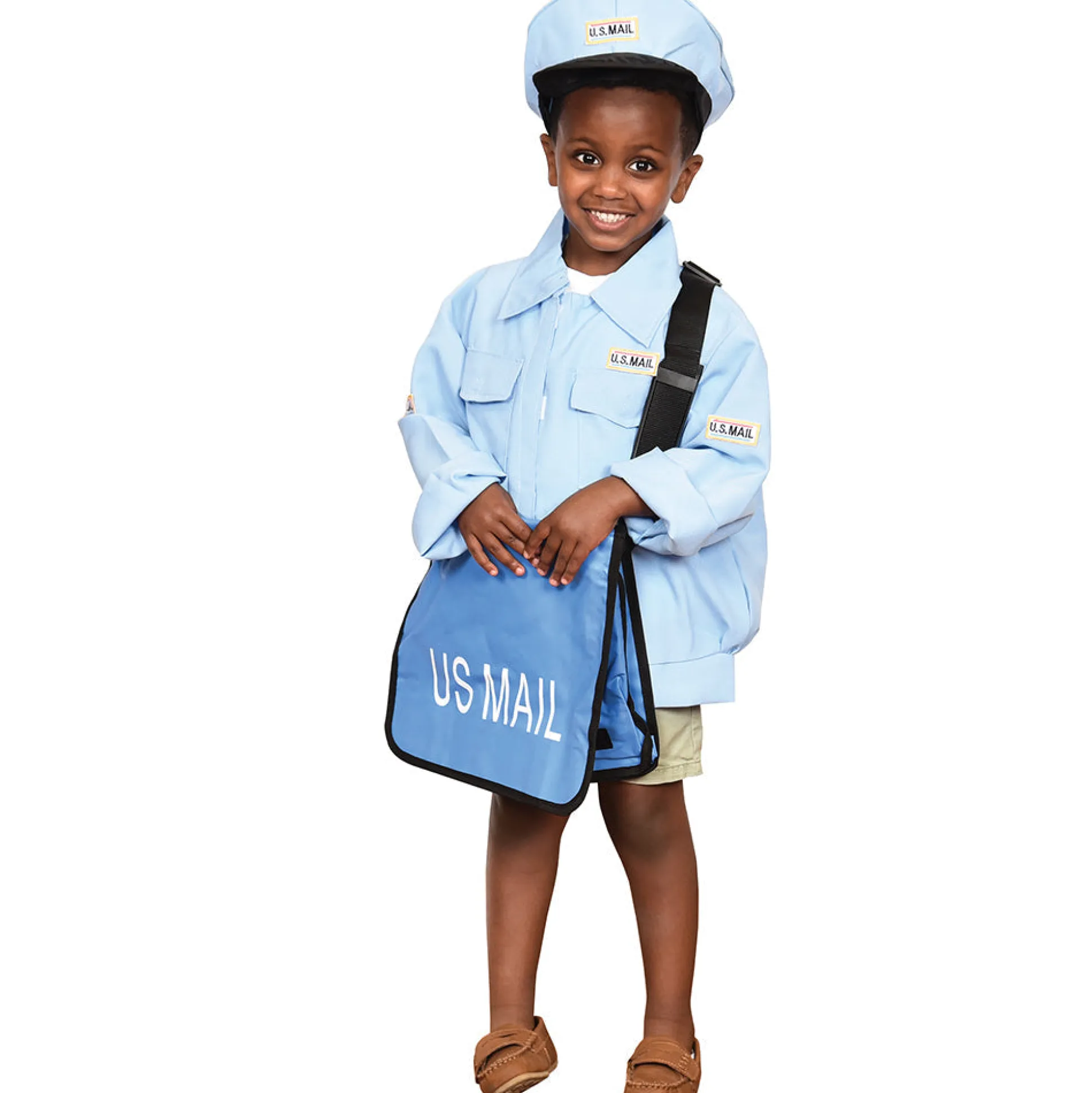 US Mail Carrier Bag for Kids