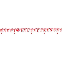 Valentine’s Day Hanging Banner Decoration