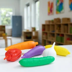 Vegetable Counters - Classify & Count