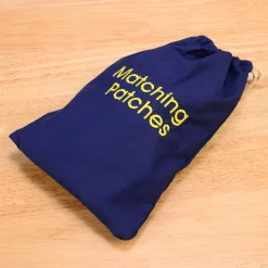 Visual Tactile Matching Patches