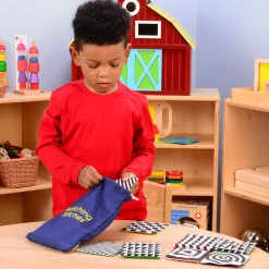 Visual Tactile Matching Patches