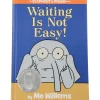 Waiting Is Not Easy - An Elephant and Piggie Book by Mo Willems