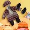 Warm & Trendy Clothing Set