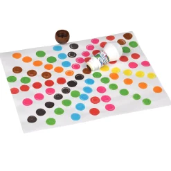 Washable Chubby Dot Markers - Set of 8