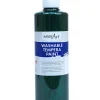 Washable Tempera Paint - Glitter Green