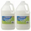 Washable White School Glue Gallon Bundle | Set of 2 Non-Toxic Craft Glue Jugs