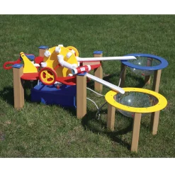 Water and Wheels Bowls