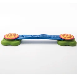 Water Lily Balance Path Set with Stackable Islands & Bridges | 6-Piece Modular Balance & Gross Motor Play System