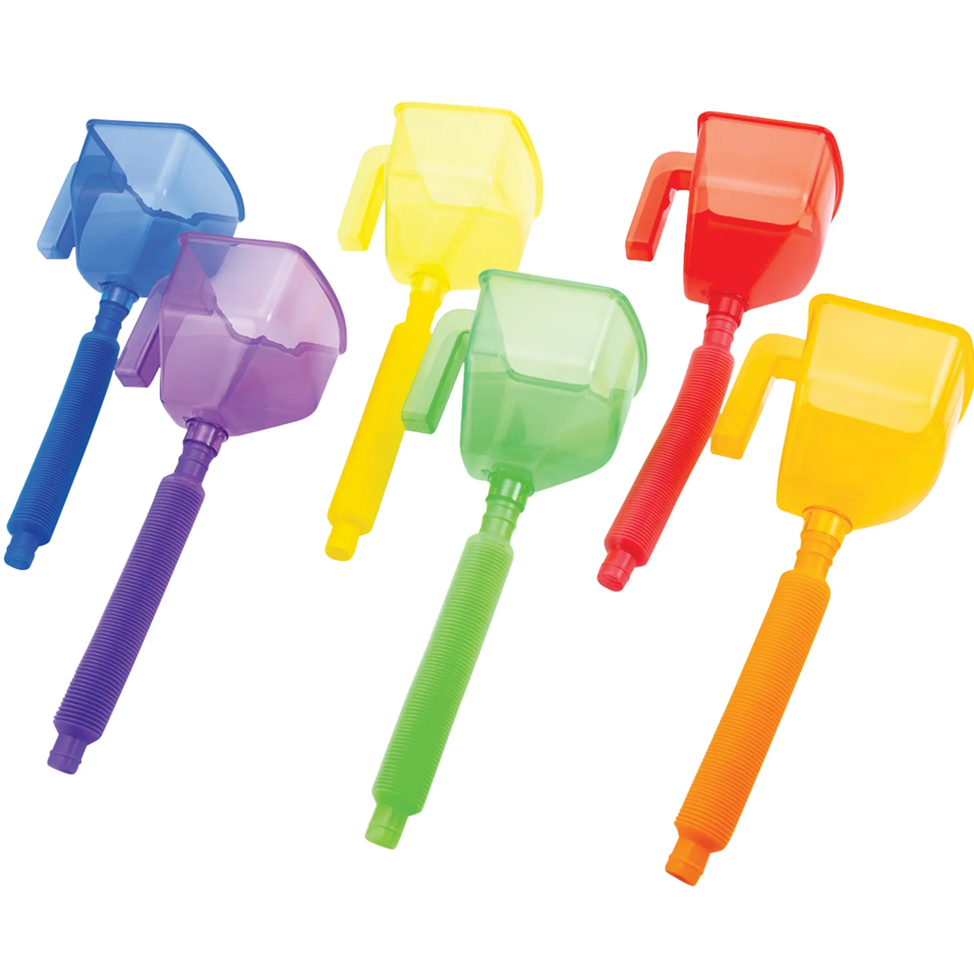 Water Play STEM Tools Set with Stretch Pipes & Funnels | Hands-On Sensory Exploration
