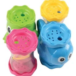Water Wheels & Sensory Tubes Learning Set