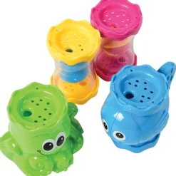 Water Wheels & Sensory Tubes Learning Set