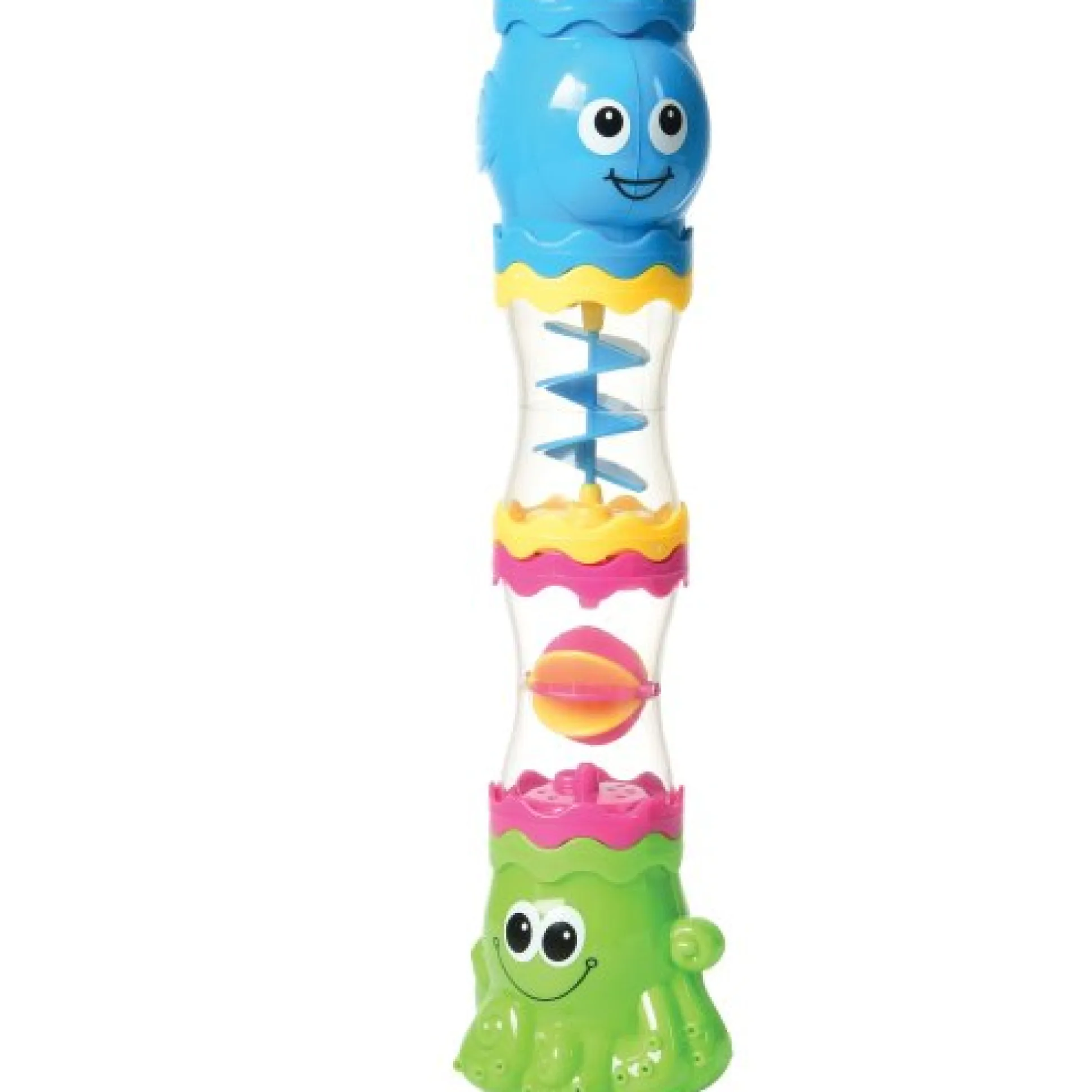 Water Wheels & Sensory Tubes Learning Set
