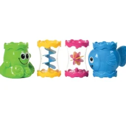 Water Wheels & Sensory Tubes Learning Set