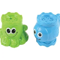 Water Wheels & Sensory Tubes Learning Set