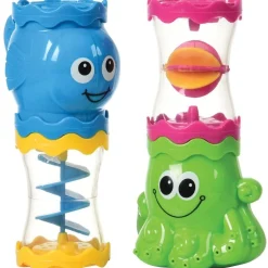 Water Wheels & Sensory Tubes Learning Set