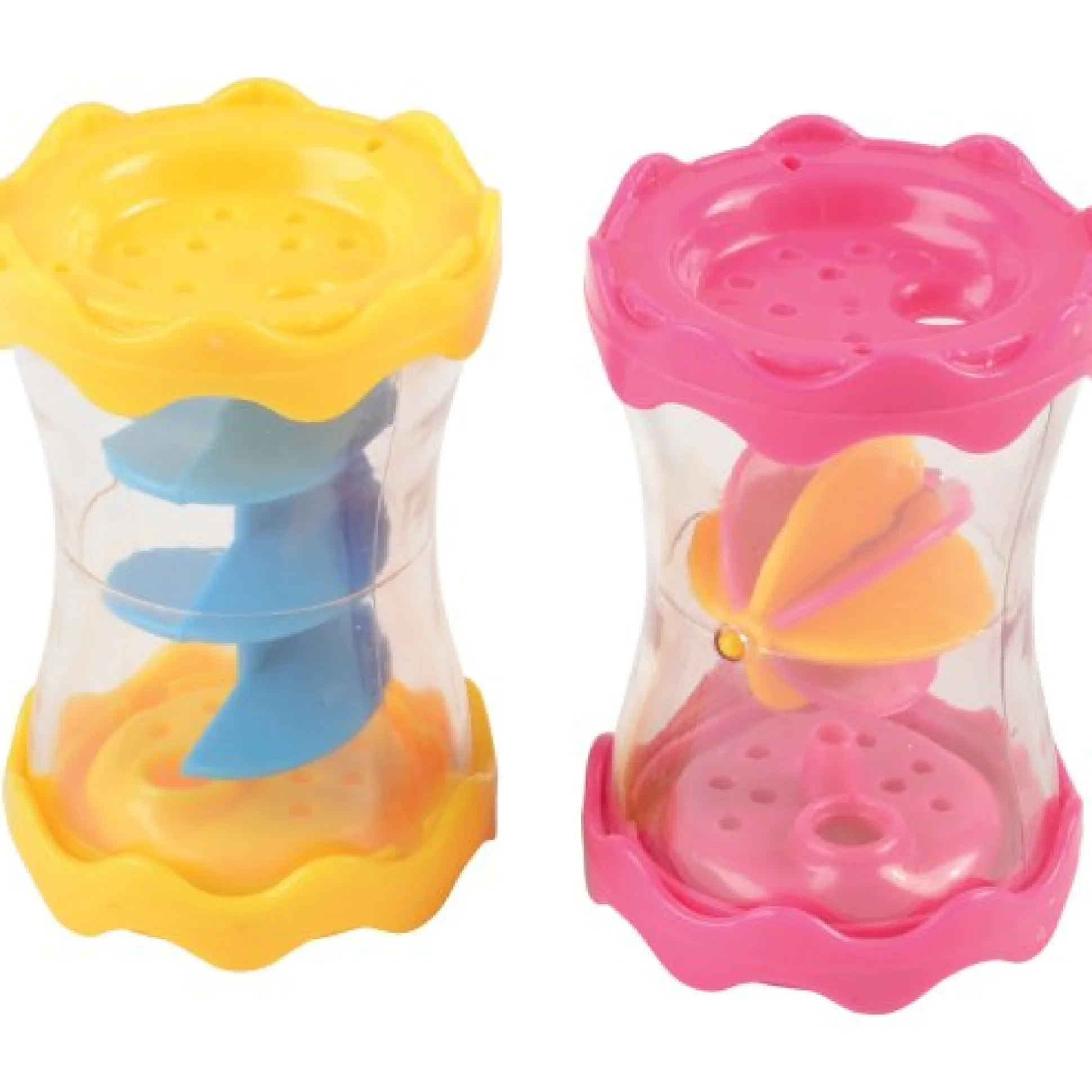 Water Wheels & Sensory Tubes Learning Set