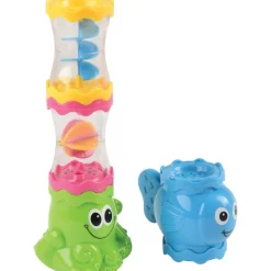 Water Wheels & Sensory Tubes Learning Set