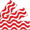 Wavy Bulletin Board Border Trimmers - Red