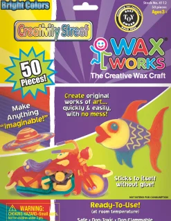Wax Works Bright Hues