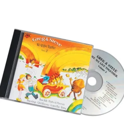 We All Live Together Vol. 2 - CD