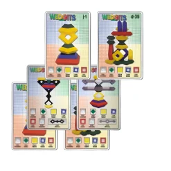 WEDGiTS® 100 Advanced Design Cards - Wedgits