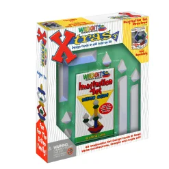 WEDGiTS® Imagination Xtras Cards & STiX Kit - Wedgits