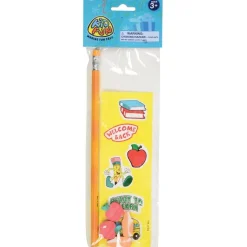 Welcome Activity Packs