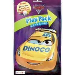 Welcome Activity Packs
