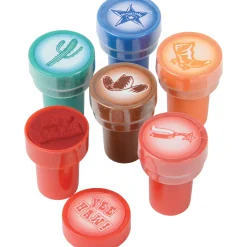 Western Stampers - Set of 6