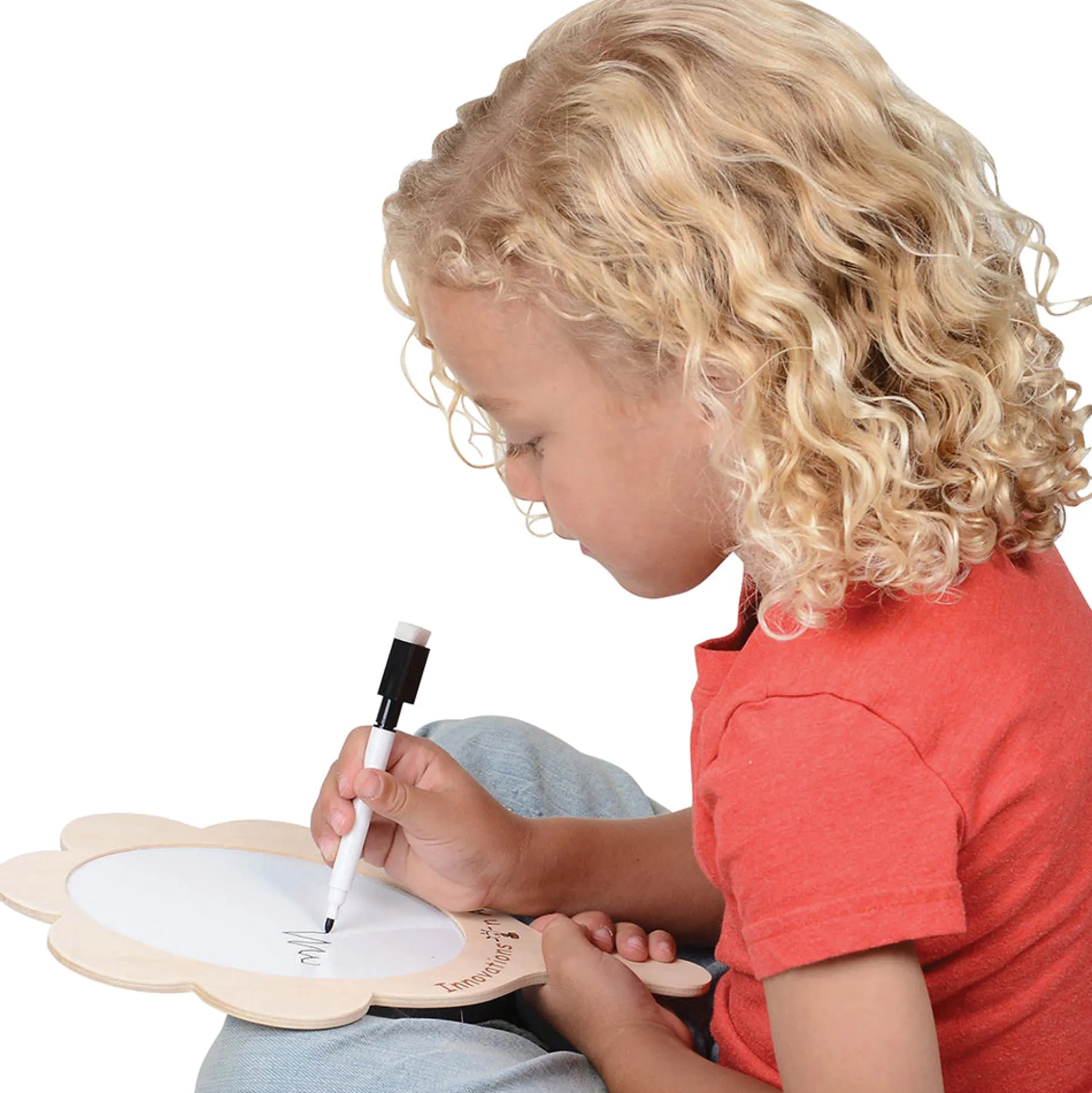 What Are You Feeling? Emotion Mirrors with Write & Wipe Surface | Set of 2