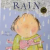 Whatever The Weather! Board Book | Rain