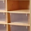 Wheeled Tote Unit With Jumbo Storage Totes