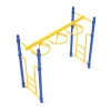 3-Wheel Swing Ladder