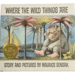 Where The Wild Things Are Book