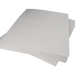 White Drawing Paper 18" x 24"