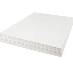 White Drawing Paper 18" x 24"