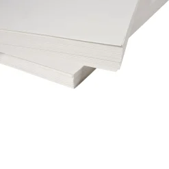 White Drawing Paper 18