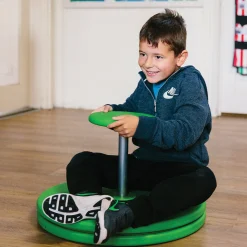 Whizzy Dizzy Active Play Spinner | Eco-Friendly, Durable, and Fun