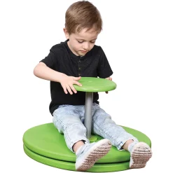 Whizzy Dizzy Active Play Spinner | Eco-Friendly, Durable, and Fun