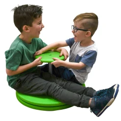 Whizzy Dizzy Active Play Spinner | Eco-Friendly, Durable, and Fun