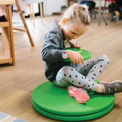 Whizzy Dizzy Active Play Spinner | Eco-Friendly, Durable, and Fun