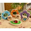 Who’s Hiding Garden Bugs Wooden Puzzle Set | Double-Sided Toddler Puzzle with Hidden Insects & Habitat Scenes