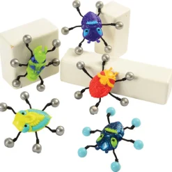 Wiggle & Chase – Crawling Bug Foam Aim Game