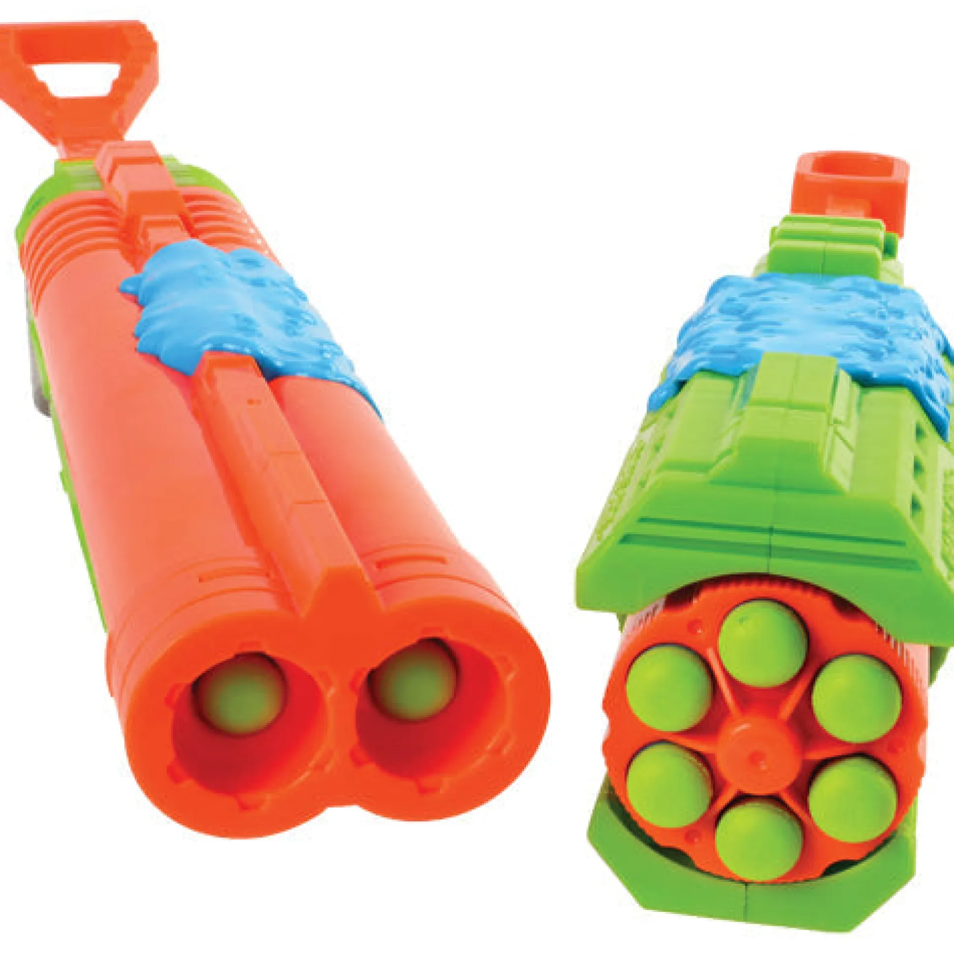 Wiggle & Chase – Crawling Bug Foam Aim Game